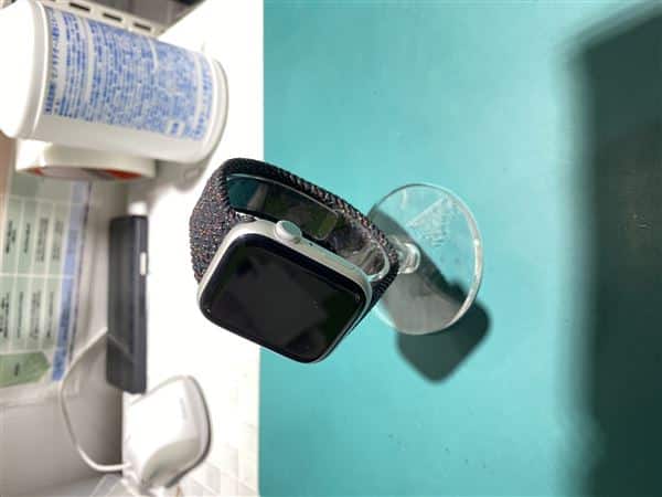 �y���Áz�y���S�ۏ؁z Series9[45mm/GPS]�A���~ �V���o�[ Apple Watch