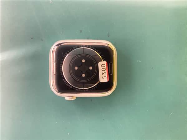 �y���Áz�y���S�ۏ؁z Series9[45mm/GPS]�A���~ �V���o�[ Apple Watch