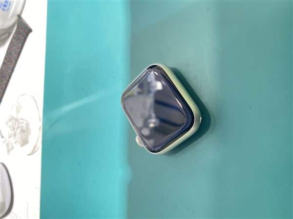 �y���Áz�y���S�ۏ؁z Series9[45mm/GPS]�A���~ �V���o�[ Apple Watch