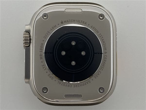 �y���Áz�y���S�ۏ؁z Ultra2[49mm/�Z�����[]�`�^�� �`�^�j�E�� Apple Watch