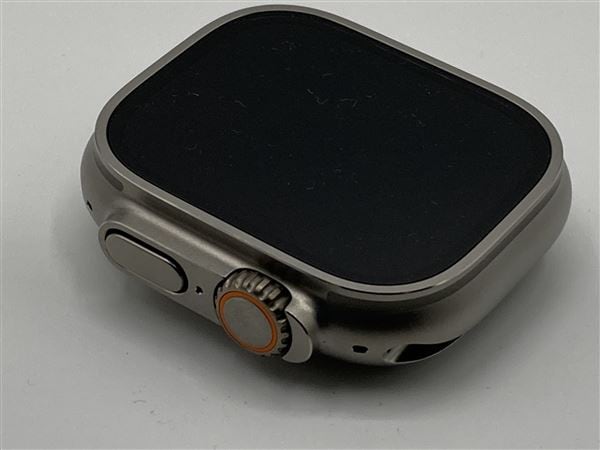 �y���Áz�y���S�ۏ؁z Ultra2[49mm/�Z�����[]�`�^�� �`�^�j�E�� Apple Watch