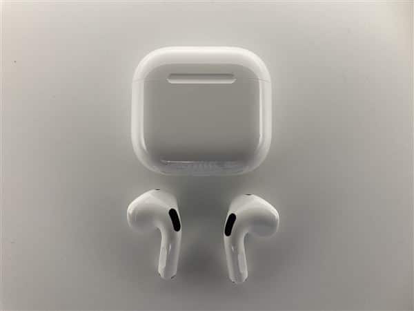 �y���Áz�y���S�ۏ؁z AirPods ��4���� MXP63