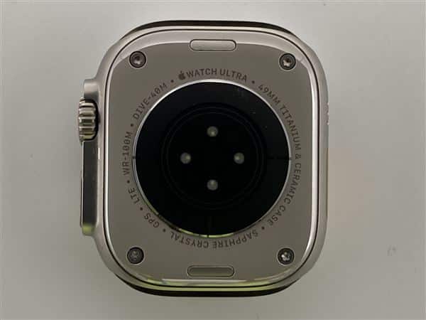 �y���Áz�y���S�ۏ؁z �o���h�� Ultra2[49mm/�Z�����[]�`�^�� �e�F Apple Watch