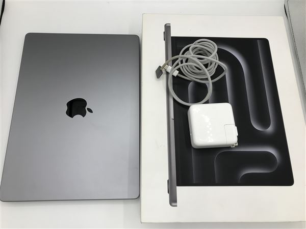 【中古】【安心保証】 MacBookPro 2023年 MTL73J/A