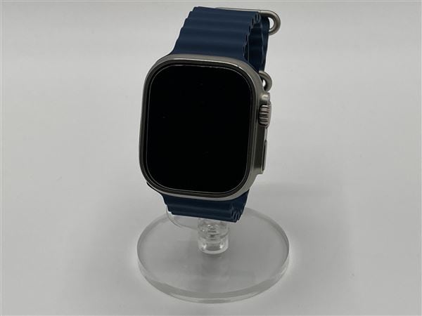 �y���Áz�y���S�ۏ؁z Ultra2[49mm/�Z�����[]�`�^�� �`�^�j�E�� Apple Watch