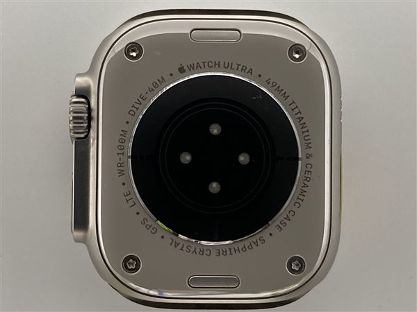 �y���Áz�y���S�ۏ؁z Ultra2[49mm/�Z�����[]�`�^�� �`�^�j�E�� Apple Watch