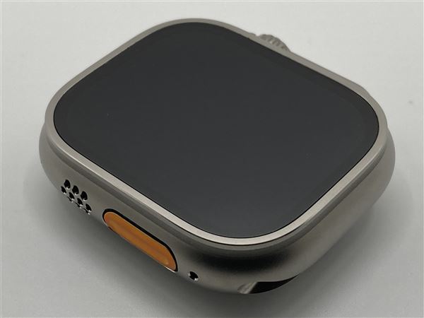 �y���Áz�y���S�ۏ؁z Ultra2[49mm/�Z�����[]�`�^�� �`�^�j�E�� Apple Watch