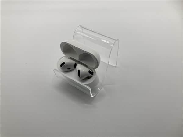 【中古】【安心保証】 AirPods 第4世代 MXP63
