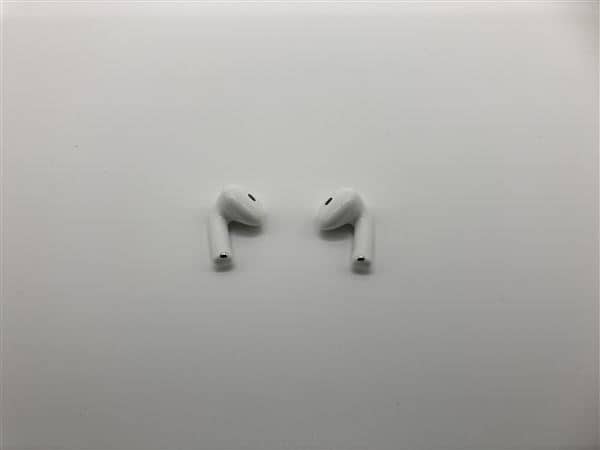 【中古】【安心保証】 AirPods 第4世代 MXP63