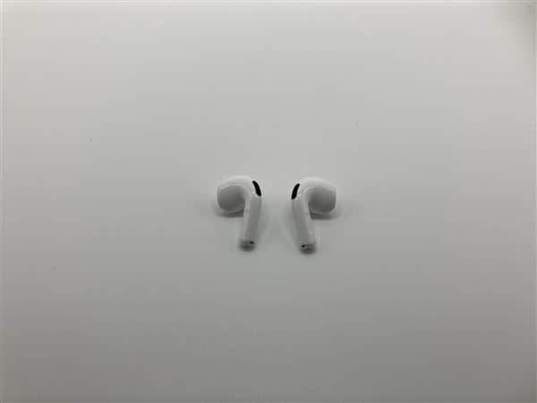 【中古】【安心保証】 AirPods 第4世代 MXP63