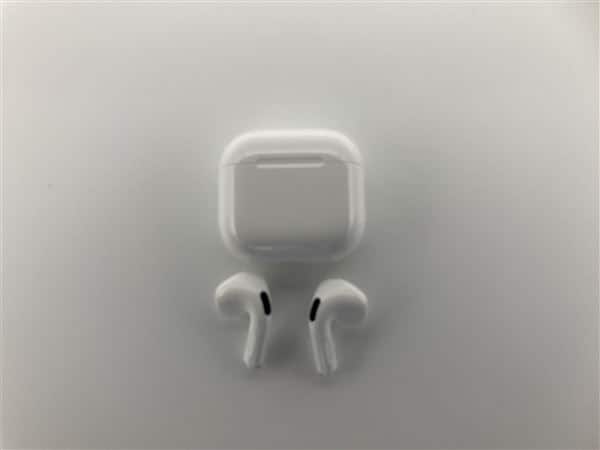 【中古】【安心保証】 AirPods 第4世代 MXP63