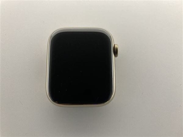 �y���Áz�y���S�ۏ؁z �o���h�� Series9[45mm/�Z�����[]�X�e�����X �S�[���h Apple Watch
