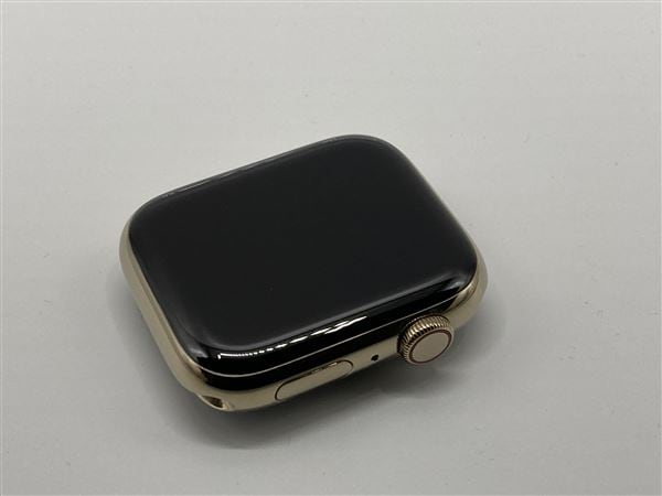 �y���Áz�y���S�ۏ؁z �o���h�� Series9[45mm/�Z�����[]�X�e�����X �S�[���h Apple Watch