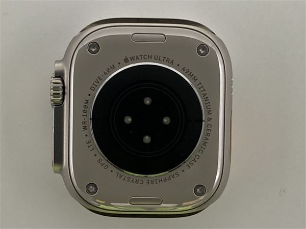 �y���Áz�y���S�ۏ؁z �o���h�� Ultra2[49mm/�Z�����[]�`�^�� �`�^�j�E�� Apple Watch