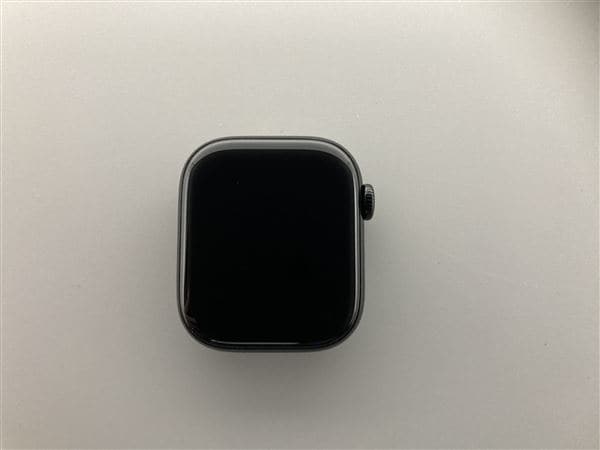 �y���Áz�y���S�ۏ؁z Series10[42mm/GPS]�A���~ �W�F�b�g�u���b�N Apple Watch