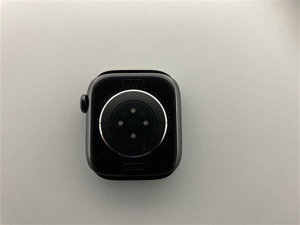 �y���Áz�y���S�ۏ؁z Series10[42mm/GPS]�A���~ �W�F�b�g�u���b�N Apple Watch