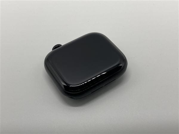 �y���Áz�y���S�ۏ؁z Series10[42mm/GPS]�A���~ �W�F�b�g�u���b�N Apple Watch