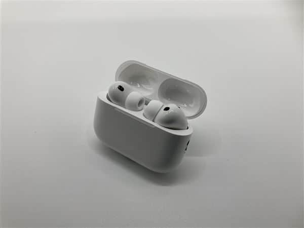 【中古】【安心保証】 AirPods Pro 第3世代 MagSafe充電 USB-C MFHP4