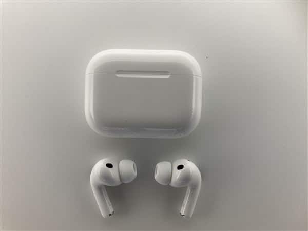 【中古】【安心保証】 AirPods Pro 第3世代 MagSafe充電 USB-C MFHP4
