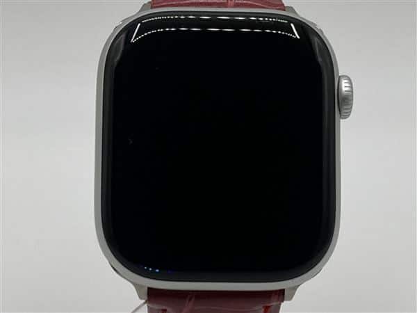 �y���Áz�y���S�ۏ؁z Series10[46mm/GPS]�A���~ �V���o�[ Apple Watch