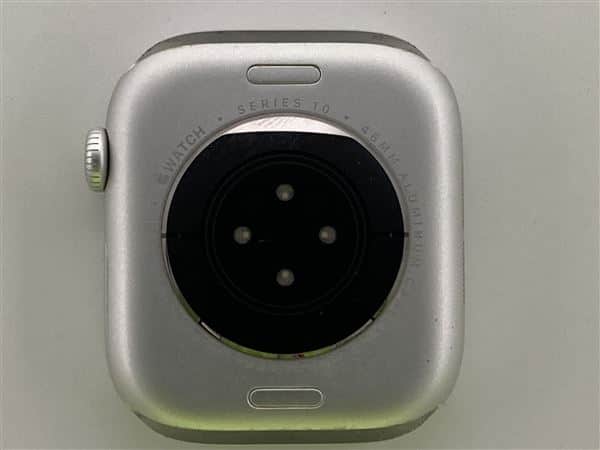 �y���Áz�y���S�ۏ؁z Series10[46mm/GPS]�A���~ �V���o�[ Apple Watch