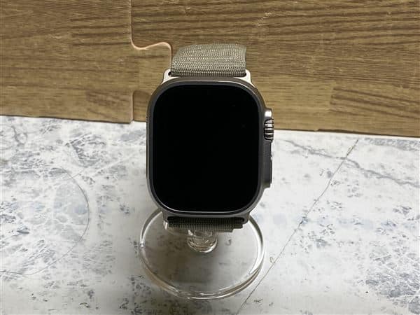 �y���Áz�y���S�ۏ؁z Ultra2[49mm/�Z�����[]�`�^�� �e�F Apple Watch