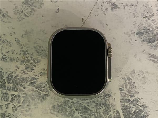 �y���Áz�y���S�ۏ؁z Ultra2[49mm/�Z�����[]�`�^�� �e�F Apple Watch