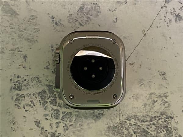 �y���Áz�y���S�ۏ؁z Ultra2[49mm/�Z�����[]�`�^�� �e�F Apple Watch