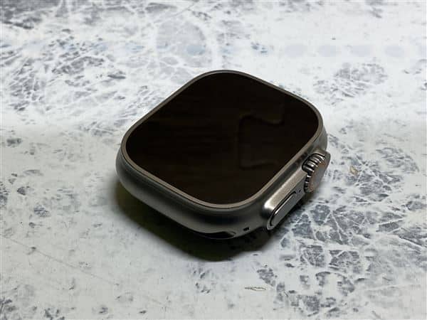 �y���Áz�y���S�ۏ؁z Ultra2[49mm/�Z�����[]�`�^�� �e�F Apple Watch