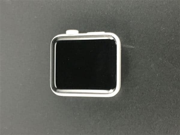 �y���Áz�y���S�ۏ؁z Series3[42mm/GPS]�A���~ �V���o�[ Apple Watch