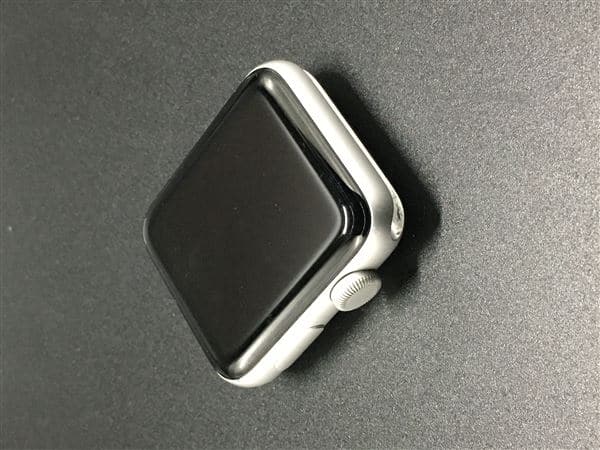 �y���Áz�y���S�ۏ؁z Series3[42mm/GPS]�A���~ �V���o�[ Apple Watch