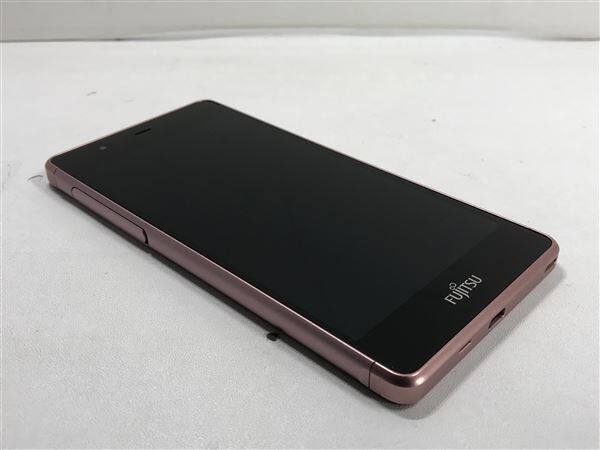 ゲオ公式通販サイト ゲオオンラインストア 中古 安心保証 Simフリー Arrows M03 ピンク スマホ タブレット