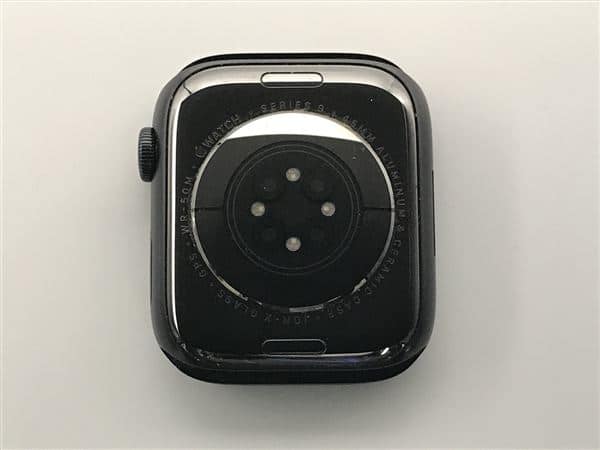 �y���Áz�y���S�ۏ؁z Series9[45mm/GPS]�A���~ �e�F Apple Watch