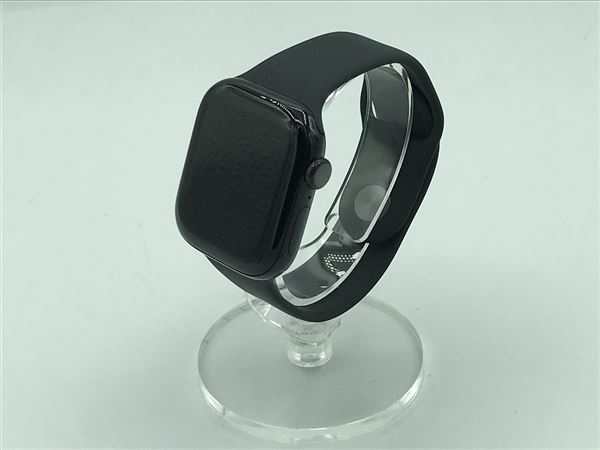 �y���Áz�y���S�ۏ؁z Series10[42mm/GPS]�A���~ �W�F�b�g�u���b�N Apple Watch