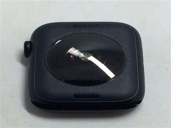 �y���Áz�y���S�ۏ؁z �o���h�� SE ��3����[44mm/GPS]�A���~ �~�b�h�i�C�g Apple Watch
