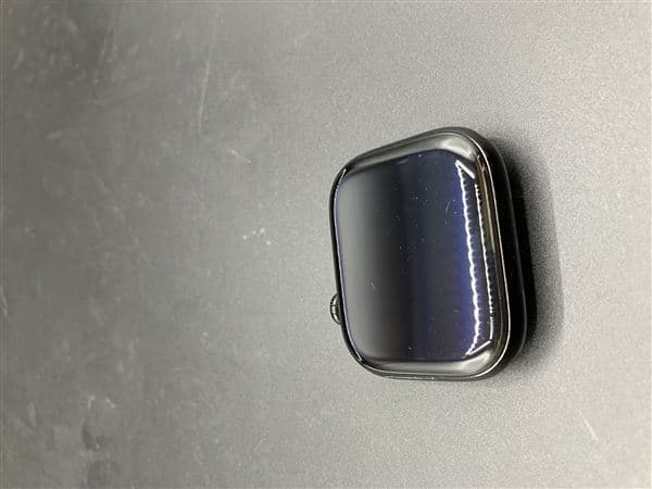 �y���Áz�y���S�ۏ؁z �o���h�� Series10[46mm/GPS]�A���~ �W�F�b�g�u���b�N Apple Watch