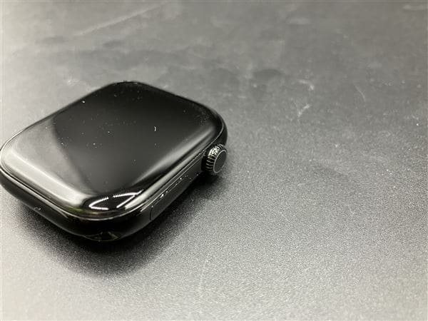 �y���Áz�y���S�ۏ؁z �o���h�� Series10[46mm/GPS]�A���~ �W�F�b�g�u���b�N Apple Watch