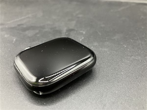 �y���Áz�y���S�ۏ؁z �o���h�� Series10[46mm/GPS]�A���~ �W�F�b�g�u���b�N Apple Watch