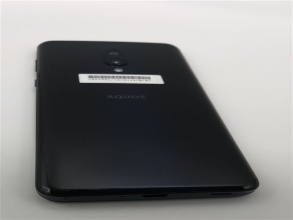 商談中AQUOS　zero2　ブラック　新品　オマケ付き 商談中AQUOS zero2 ブラック 新品 オマケ付き