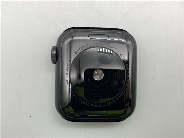 �y���Áz�y���S�ۏ؁z SE ��1����[40mm/GPS]�A���~ �X�y�[�X�O���C Apple Watch Nike