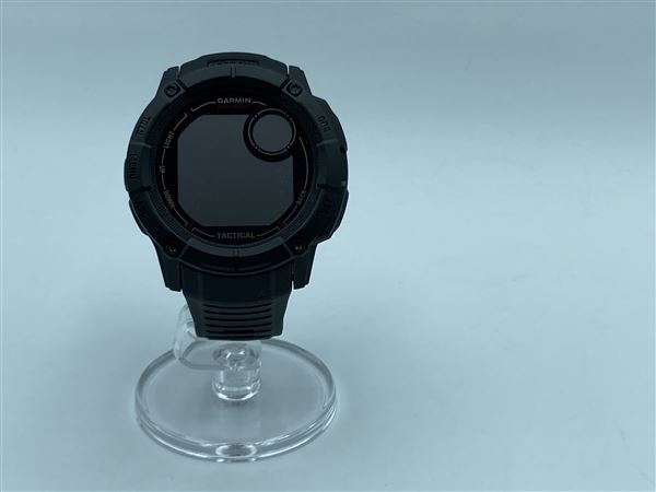 �y���Áz�y���S�ۏ؁z GARMIN Instinct 2X Dual Power Tactical 50mm �u���b�N