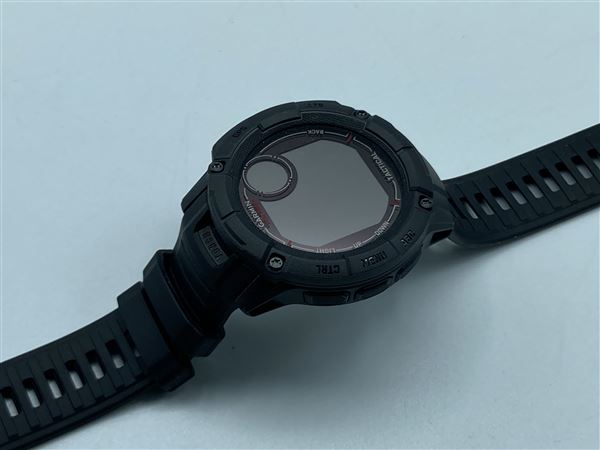 �y���Áz�y���S�ۏ؁z GARMIN Instinct 2X Dual Power Tactical 50mm �u���b�N