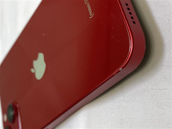 yÁzySۏ؁z iPhone13[512GB] au/UQ MLNR3J PRODUCTRED