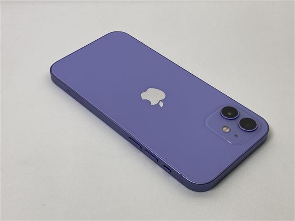 Amazon | 【整備済み品】 Apple iPhone 12 128GB パープル SIM