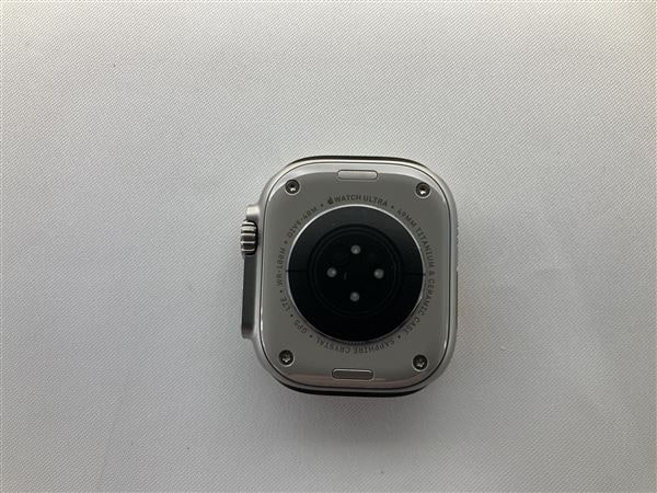 �y���Áz�y���S�ۏ؁z Ultra2[49mm/�Z�����[]�`�^�� �`�^�j�E�� Apple Watch