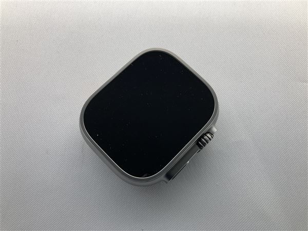 �y���Áz�y���S�ۏ؁z Ultra2[49mm/�Z�����[]�`�^�� �`�^�j�E�� Apple Watch
