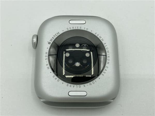 �y���Áz�y���S�ۏ؁z Series10[46mm/GPS]�A���~ �e�F Apple Watch