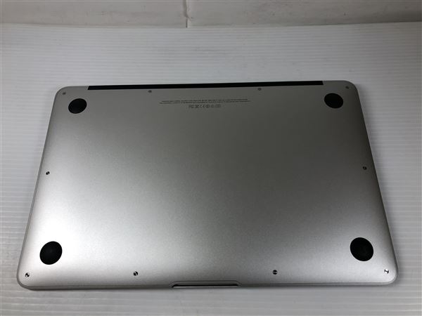 【中古】【安心保証】 MacBookAir 2013年 MD711J/A