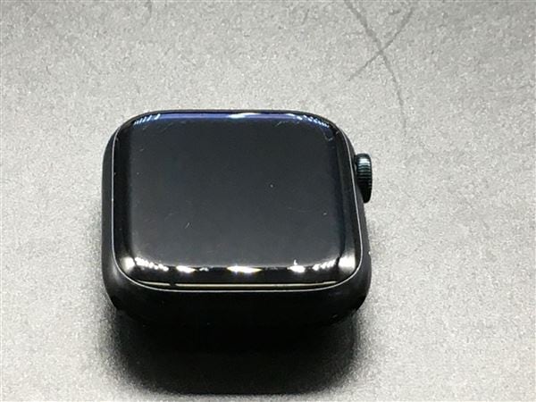 �y���Áz�y���S�ۏ؁z �o���h�� Series7[45mm/GPS]�A���~ �~�b�h�i�C�g Apple Watch