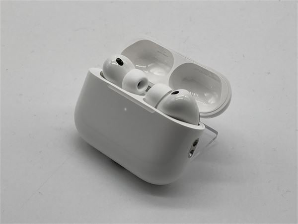 【中古】【安心保証】 AirPods Pro 第3世代 MagSafe充電 USB-C MFHP4